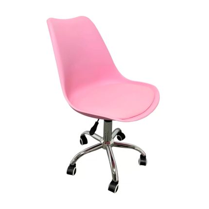 Cadeira chicago rosa