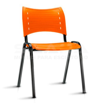 Cadeira ISO Laranja